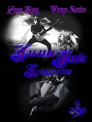 cover image of Iron Ink Legacies